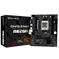 Imagem da oferta Placa Mãe Maxsun Challenger A620A 2.5G Chipset A620 AMD AM5 MATX DDR5 MS-Challenger A620A 2.5G