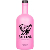 Imagem da oferta Licor Ballena Creme De Morango com Tequila 750ml