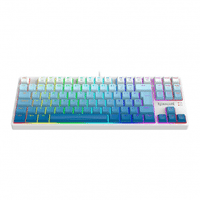 Imagem da oferta Teclado Mecanico Gamer Redragon Daksa RGB Switch Brown - K576GB-RGB-PT-BROWN