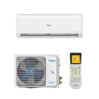 Imagem da oferta Ar Condicionado Split Hi Wall Eco II Connect Inverter Elgin 9.000 Btus Quente e Frio 220v