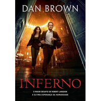 Imagem da oferta Livro Inferno - Dan Brown