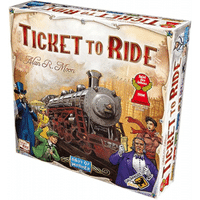 Imagem da oferta Jogo de Tabuleiro Ticket To Ride - Galápagos Jogos