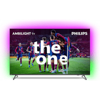 Imagem da oferta Smart TV Philips 55" Ambilight THE ONE UHD 4K LED Google TV - 55PUG8808/78