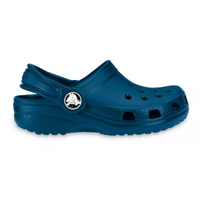 Imagem da oferta Sandália Crocs Classic Clog K Navy