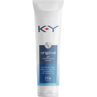 Imagem da oferta K-Y Gel Lubrificante Intimo Bisnaga 100G K-Y