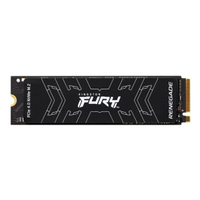 Imagem da oferta SSD Kingston Fury Renegade 2TB M.2 NVMe 2280 Leitura 7300MBs e Gravação 7000MBs SFYRD/2000G