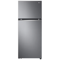 Imagem da oferta Geladeira LG Frost Free Inverter 395L Duplex Platinum Inox - GN-B392PQD