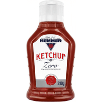 Imagem da oferta Ketchup Hemmer Tradicional Zero 310g