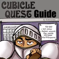 Imagem da oferta Jogo Cubicle Quest - PC