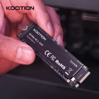 Imagem da oferta SSD Kootion X15 512GB M.2 NVMe