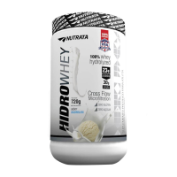 Imagem da oferta Whey Protein Hidrolisado 720g - Nutrata