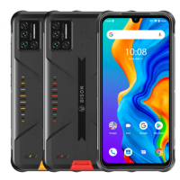 Imagem da oferta Smartphone ️Umidigi Bison 128GB 6GB Tela 6.3" 5000mAh