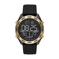 Imagem da oferta Relógio Diesel Masculino Crusher Dourado DZ19018PN