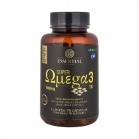 Imagem da oferta Super Ômega 3 1000mg 90 Cápsulas - Essential Nutrition