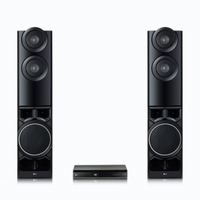 Imagem da oferta Home Theater LG XBOOM com 4.2 Canais 1250W RMS Conexão Bluetooth TV Sound Sync - LHD687