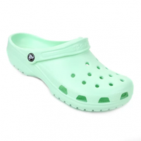 Imagem da oferta Sandália Crocs Classic - Verde água