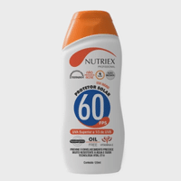 Imagem da oferta Protetor Solar Fps 60 120ml - Nutriex