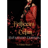 Imagem da oferta eBook Feiticeira de Cetim - Rubanne Damas