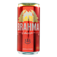 Imagem da oferta Cerveja Brahma Pilsen 269Ml