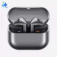 Imagem da oferta Fone de Ouvido Samsung Galaxy Buds 3 Cancelamento ativo de Ruído Galaxy AI