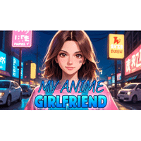 Imagem da oferta My Anime Girlfriend - PC Epic Games