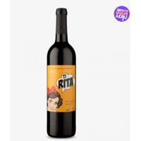 Imagem da oferta Vinho Ti Rita Regional Lisboa 2022 - 750ml