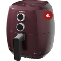 Imagem da oferta Fritadeira Elétrica Air Fryer WAP Family 4L 1500W - WAFF2