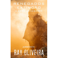 Imagem da oferta eBook Renegados: Extinção - Ray Oliveira