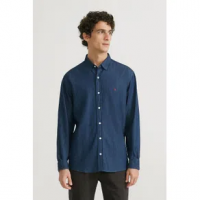 Imagem da oferta Camisa Ml Arte - foxton