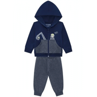 Imagem da oferta Conjunto Bebê Menino em Moletom Brandili Baby