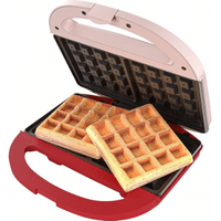 Imagem da oferta Máquina de Waffles Duet Cadence - 127V