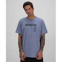 Imagem da oferta Camiseta Masculina Imagination Pool - Tam M