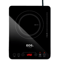 Imagem da oferta Cooktop de Indução 1 Boca EOS Cheff Gourmet 2000W Preto ECI01PPB Bivolt