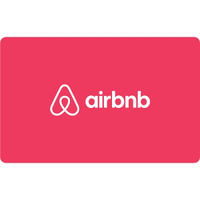 Imagem da oferta Gift Card Digital Airbnb 500