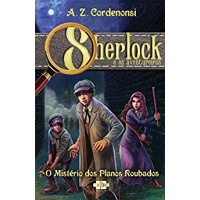 Imagem da oferta Ebook Sherlock e os Aventureiros: O mistério dos planos roubados