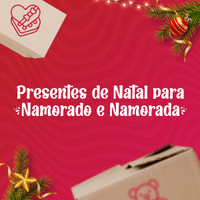 Imagem da oferta Melhores Achadinhos de Presentes de Natal para Namorada ou Namorado