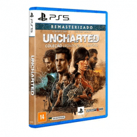 Imagem da oferta Jogo Uncharted: Coleção Legado dos Ladrões PS5