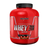 Imagem da oferta Whey Protein Integralmédica Super Whey 3W - 1,8Kg