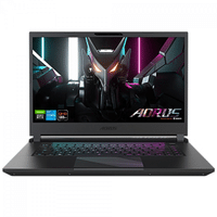 Imagem da oferta Notebook Gamer Gigabyte Aorus 15 Intel Core i5 12500H / RTX 4070 8GB / QHD 165Hz / 16GB DDR5 / SSD 1TB / Win 11 9SF-E3BR754SH