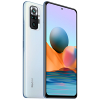 Imagem da oferta Smartphone Xiaomi Redmi Note 10 Pro 64GB 6GB 120Hz Amoled NFC - Versão Global Internacional