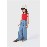 Imagem da oferta Calça Jeans Infantil - Hering Kids