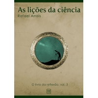 Imagem da oferta eBook As lições da ciência - Rafael Arrais