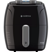 Imagem da oferta Fritadeira Sem Óleo Super Cook Fryer 3,8l Cadence - Frt410