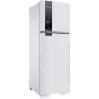 Imagem da oferta Geladeira Brastemp Duplex com Espaço Adapt e Fresh Zone 375L Branca 220V - BRM45JB