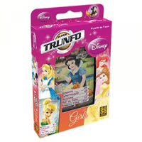 Imagem da oferta Jogo Super Trunfo - Disney Girls - Grow