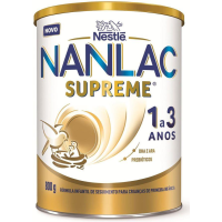 Imagem da oferta 2 Unidades de Fórmula Infantil Nestlé Nanlac Supreme - 800g