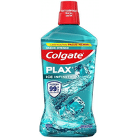 Imagem da oferta Colgate Plax Ice Infinity - Enxaguante Bucal 1000Ml