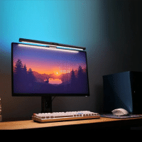 Imagem da oferta Lightbar para Monitor 44cm com RGB