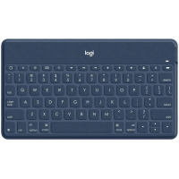 Imagem da oferta Teclado Ultra portátil Logitech para iPad Keys-To-Go Azul