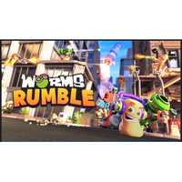 Imagem da oferta Jogo Worms Rumble - PS4 & PS5